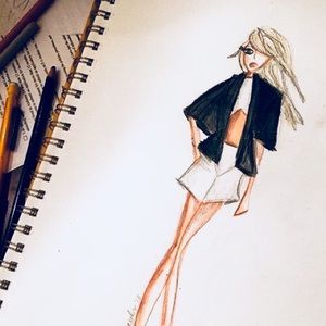 Meet your Posher, Anderson